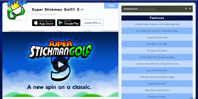 Top 15 Golf Games for iPhone & iPad: Master the Course Anytime