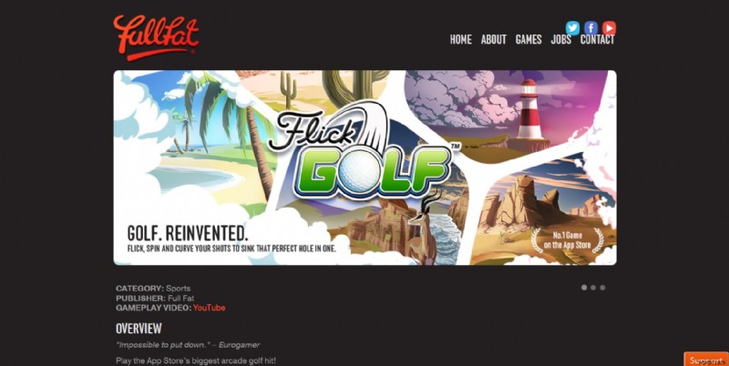 Top 15 Golf Games for iPhone & iPad: Master the Course Anytime