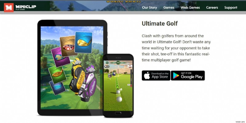 Top 15 Golf Games for iPhone & iPad: Master the Course Anytime