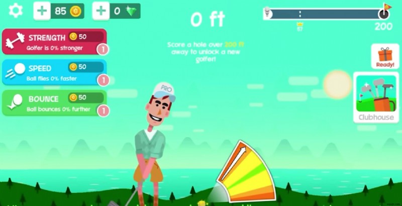 Top 15 Golf Games for iPhone & iPad: Master the Course Anytime