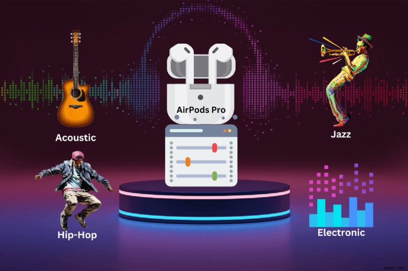 Top EQ Settings to Maximize AirPods Pro Sound Quality