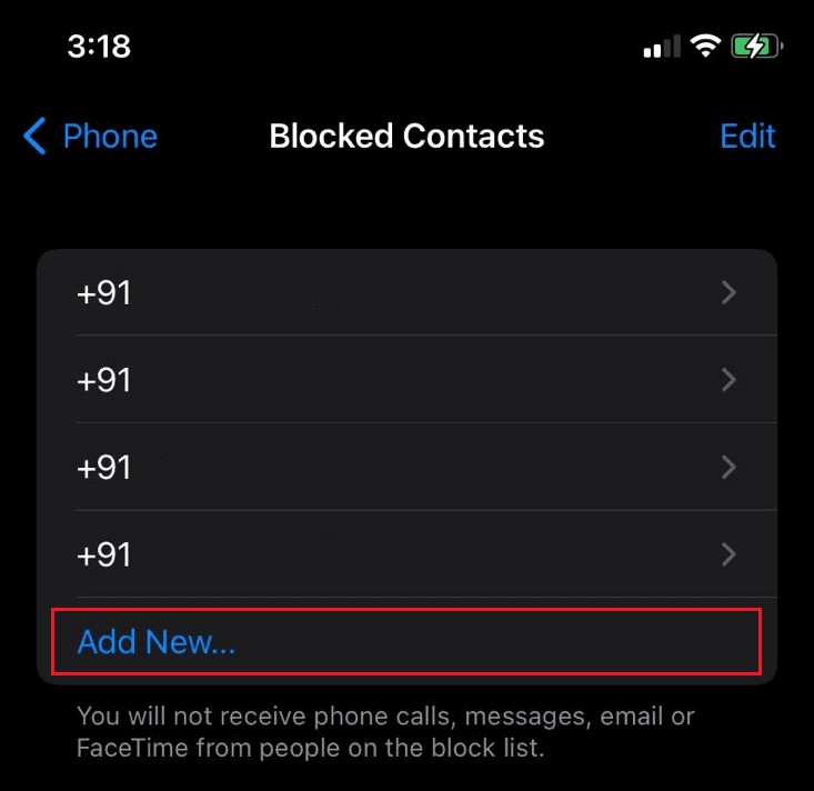 Fixing the  Phone Number Not Registered with iMessage  Error on iPhone