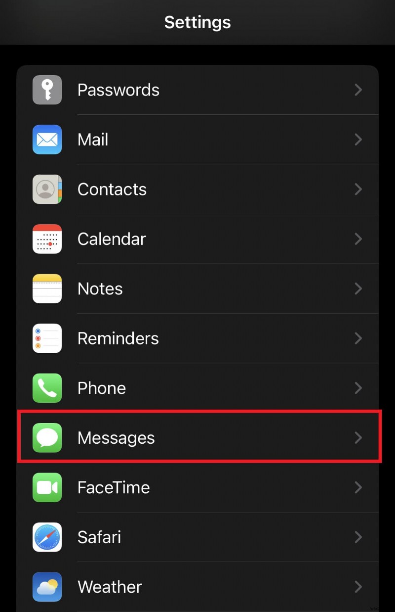 Fixing the  Phone Number Not Registered with iMessage  Error on iPhone