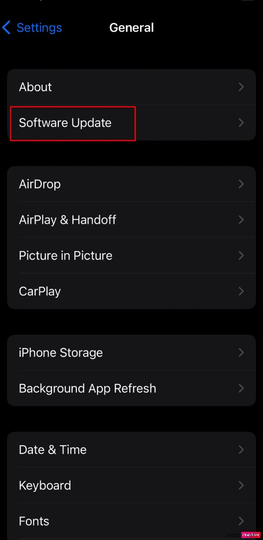Fixing the  Phone Number Not Registered with iMessage  Error on iPhone