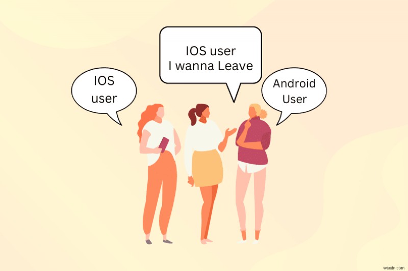 Step‑by‑Step Guide: Exiting an iPhone Group Chat with Android Users