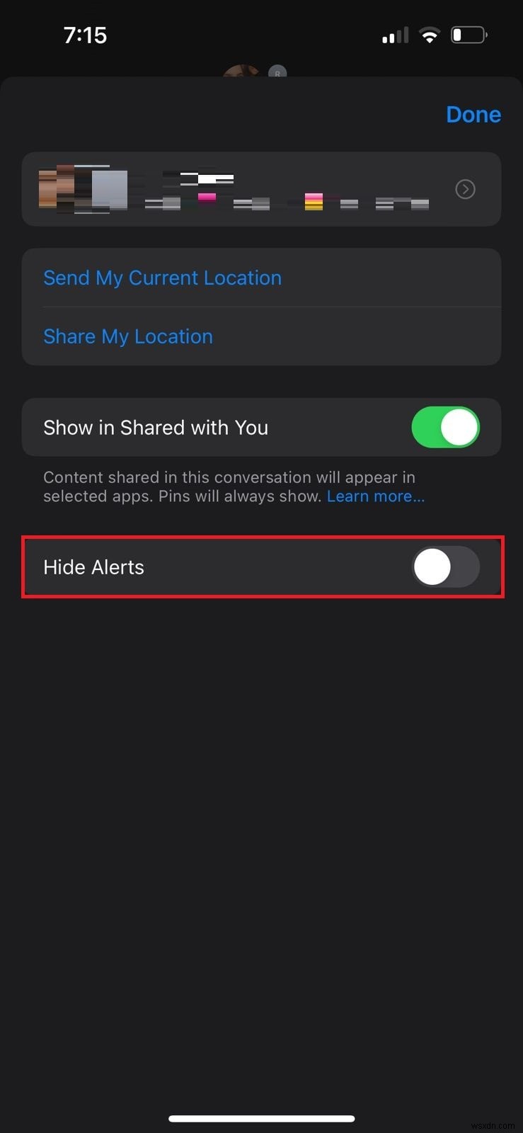 Step‑by‑Step Guide: Exiting an iPhone Group Chat with Android Users