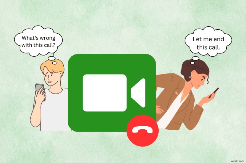 End a FaceTime Call Silently: A Professional Guide