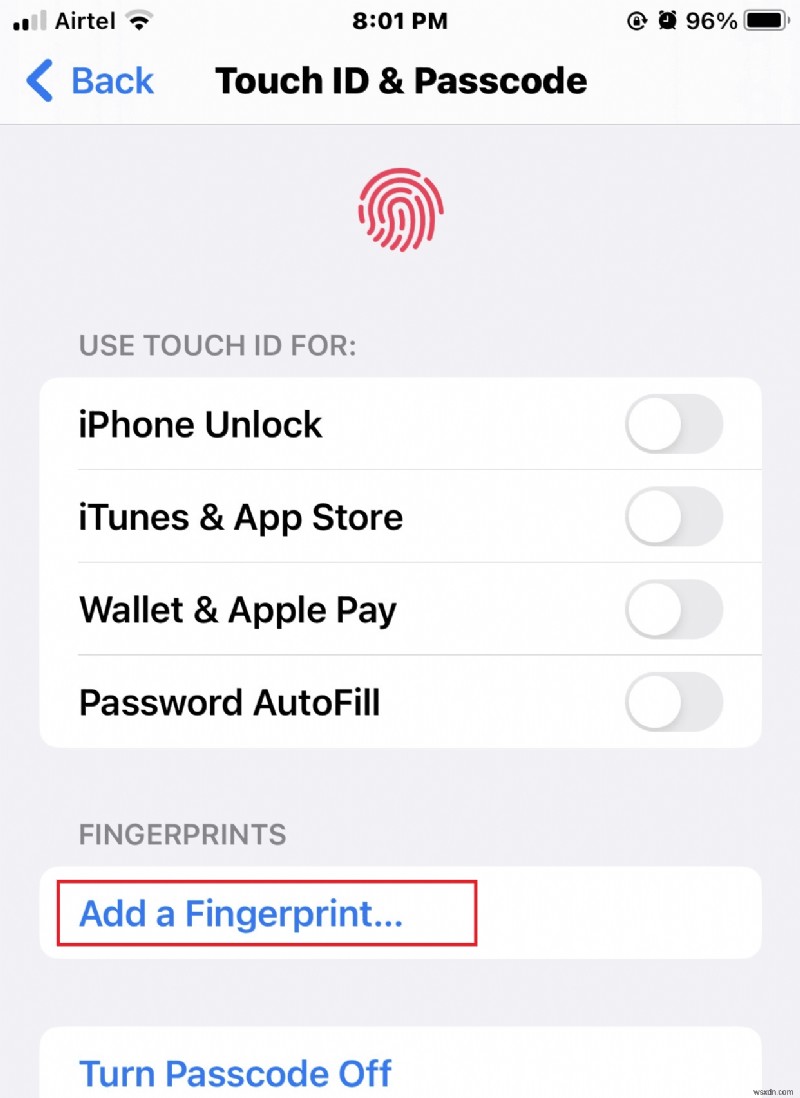 iPhone 11 and Touch ID: What You Need to Know About Fingerprint Unlocking