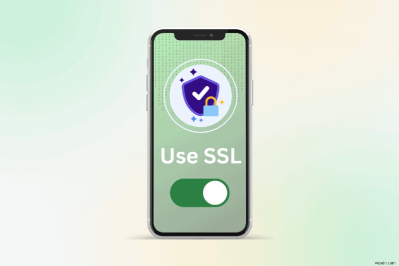 Enable SSL on Your iPhone for Secure Browsing