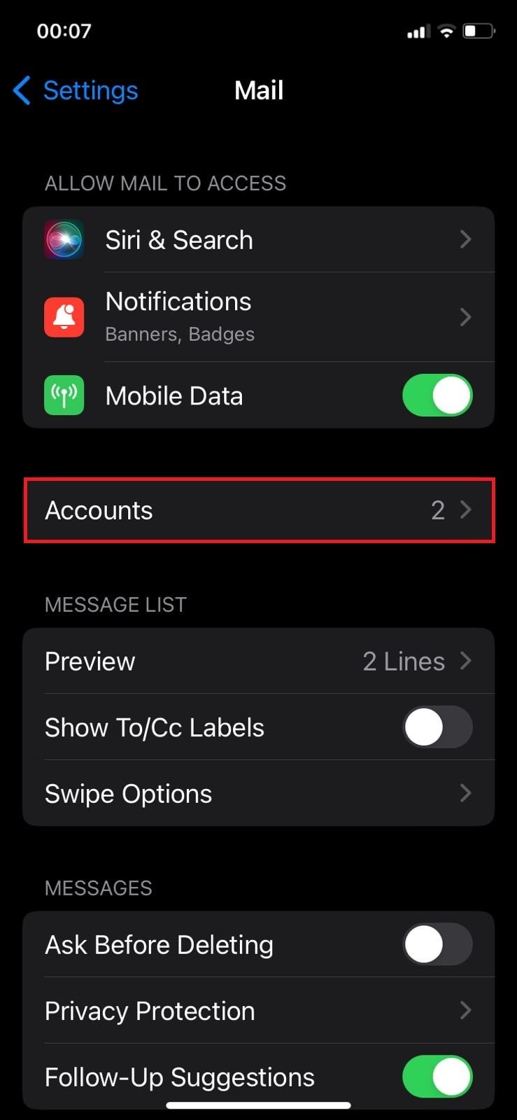 Enable SSL on Your iPhone for Secure Browsing