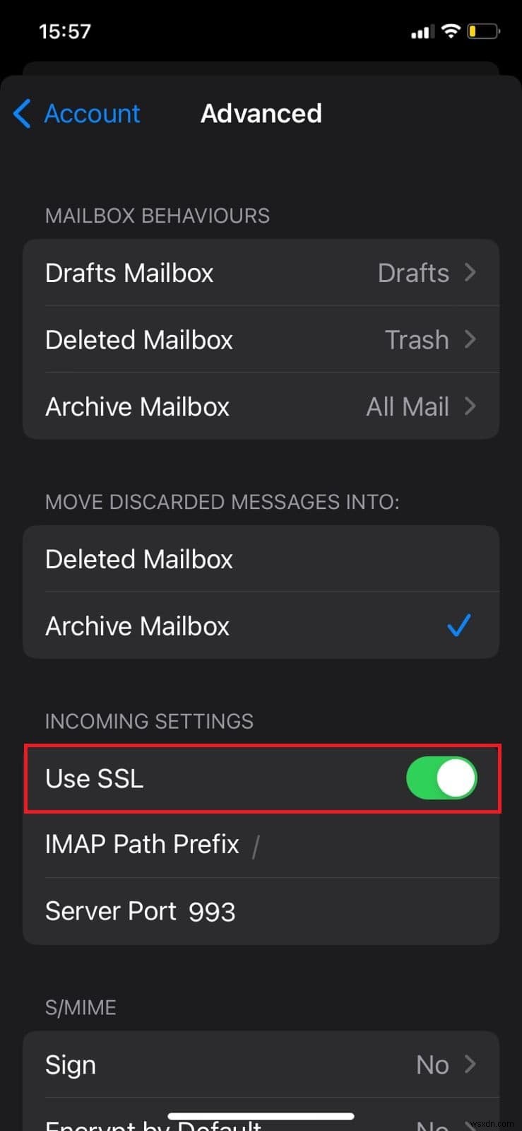 Enable SSL on Your iPhone for Secure Browsing
