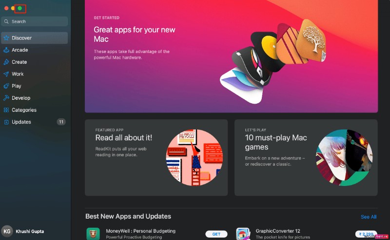 Exit Full‑Screen Mode on Mac in Seconds: 4 Simple Methods