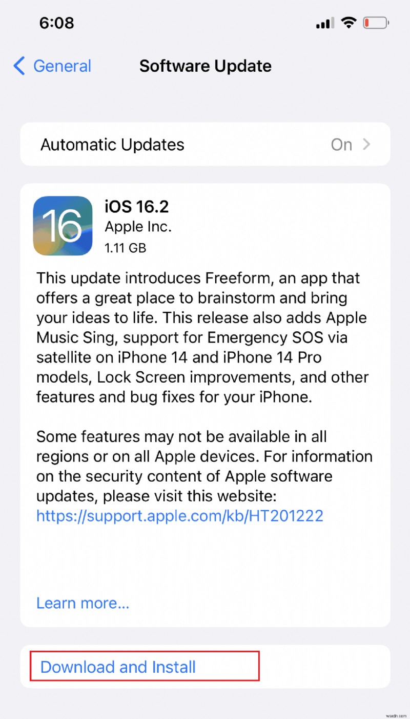 Fix Your iPhone 11 Stuck in a Restart Loop – Quick Solutions