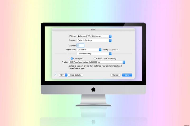 Troubleshoot ColorSync Issues on macOS – Quick Fix Guide