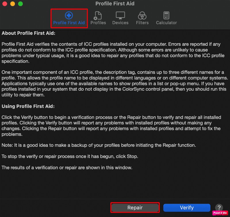 Troubleshoot ColorSync Issues on macOS – Quick Fix Guide
