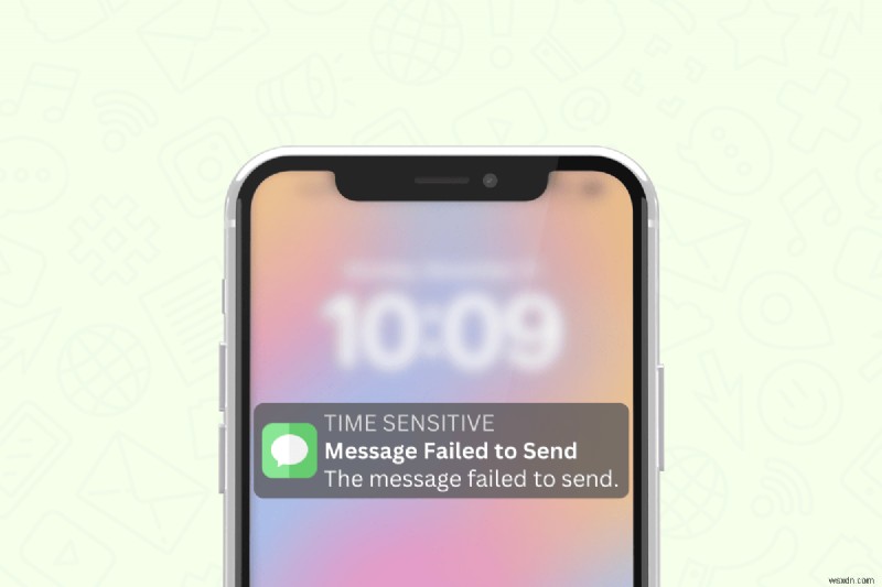 Resolve Time‑Sensitive Message Sending Failures Quickly