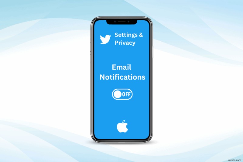 Stop Twitter Email Alerts on Your iPhone – Easy Steps to Cut Out the Noise