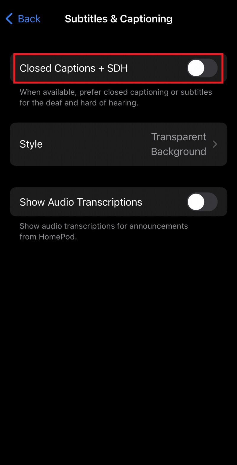Disable Auto-Captions in the Facebook iPhone App: A Quick Guide