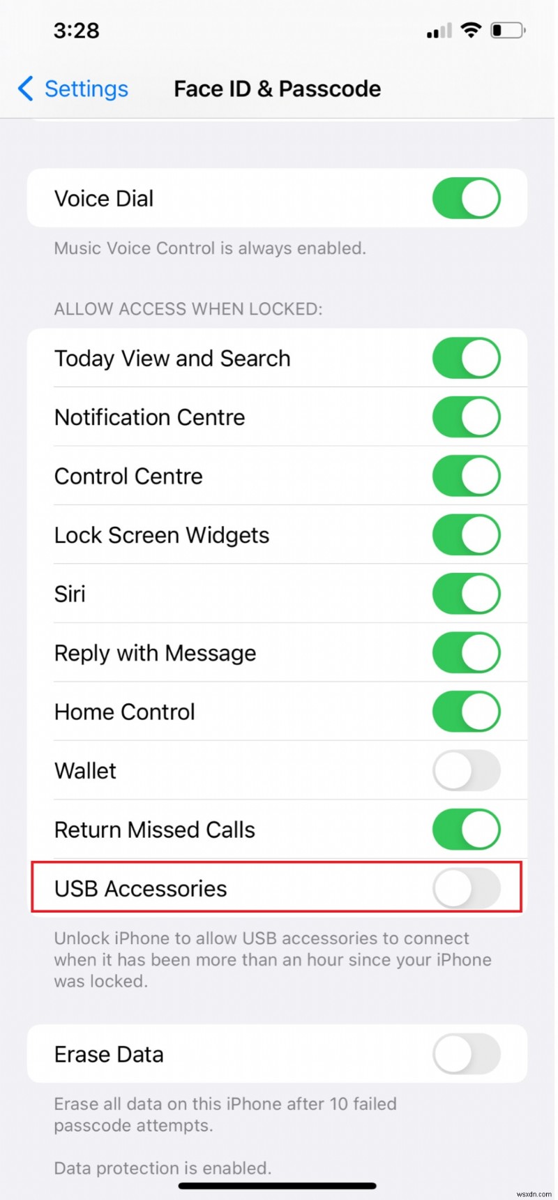 Resolve  Accessory Not Supported on iPhone  Error – Quick Steps for Apple Users