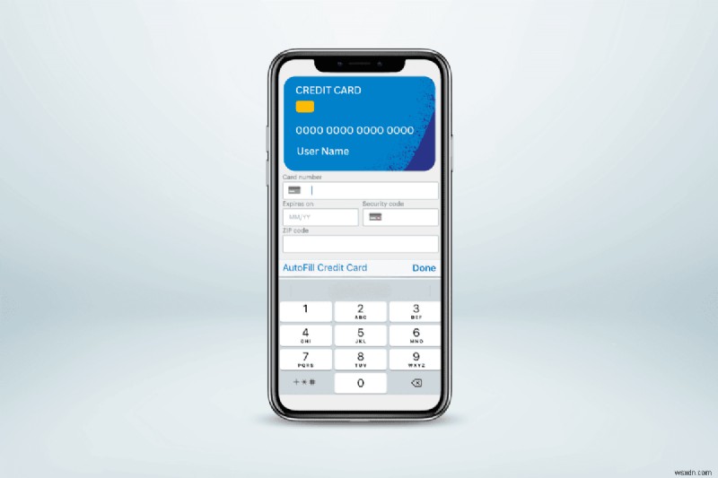 Securely Store Your Credit Card on iPhone: A Step‑by‑Step Guide