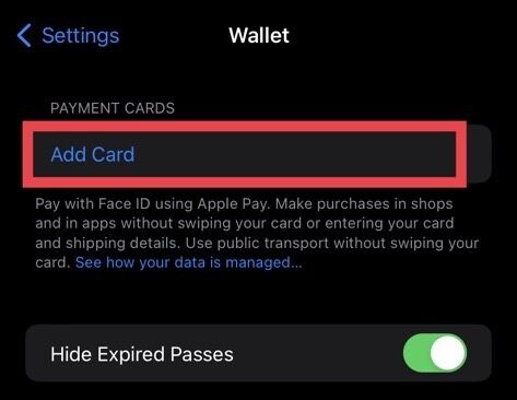 Securely Store Your Credit Card on iPhone: A Step‑by‑Step Guide