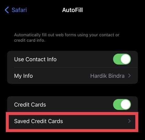 Securely Store Your Credit Card on iPhone: A Step‑by‑Step Guide
