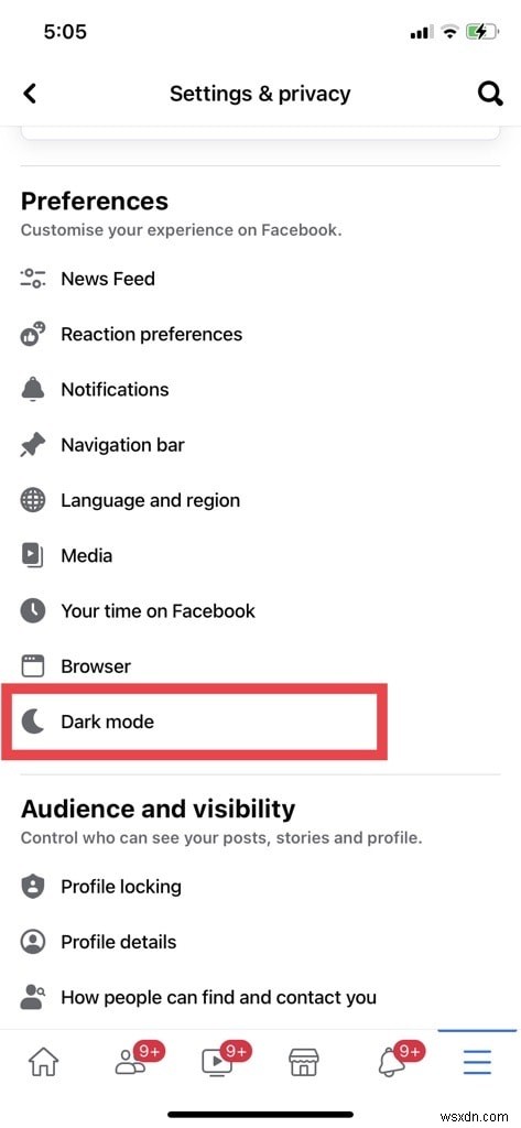 How to Customize Your Facebook Background Color on iPhone – Easy Tutorial