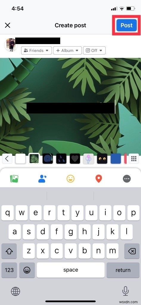 How to Customize Your Facebook Background Color on iPhone – Easy Tutorial