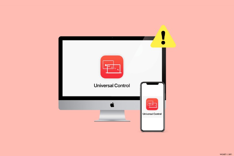 Fix Universal Control: Seamlessly Switch Between Mac, iPad, and iPhone