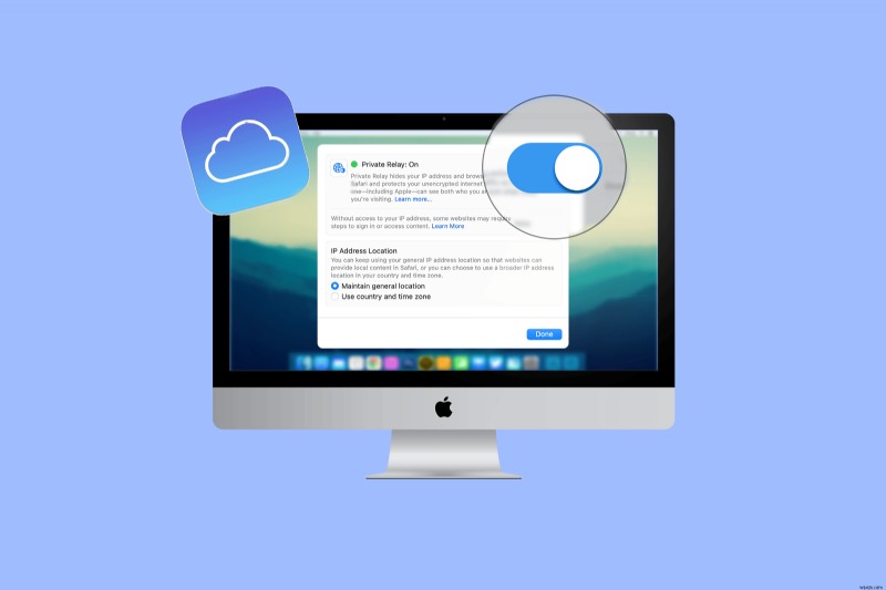 Enable iCloud Private Relay: Protect Your Online Privacy with iCloud+