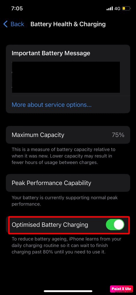 Troubleshooting Optimized Battery Charging on iPhone: A Step‑by‑Step Guide