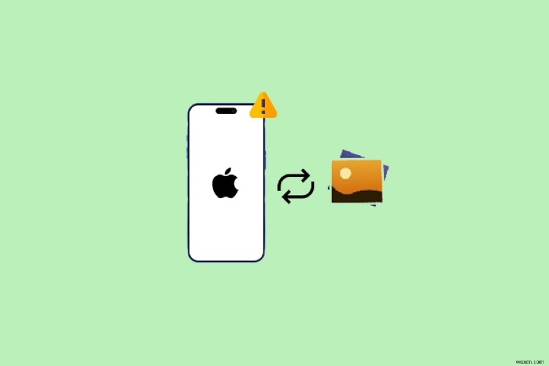 Fix Photo Sync Issues on iPhone: Step‑by‑Step Troubleshooting Guide
