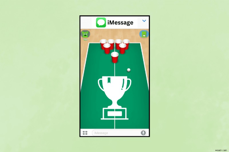 Master Cup Pong on iMessage: Proven Winning Strategies