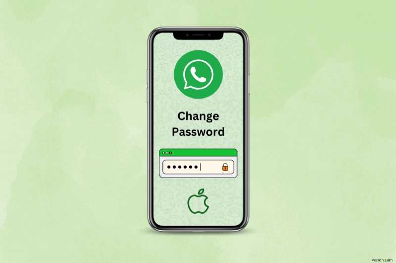 Secure Your WhatsApp: Step-by-Step Password Change on iPhone