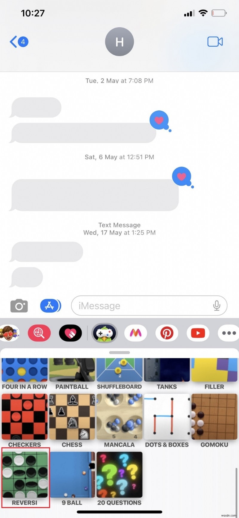 Master Reversi on iMessage: A Step-by-Step Guide to Winning Moves