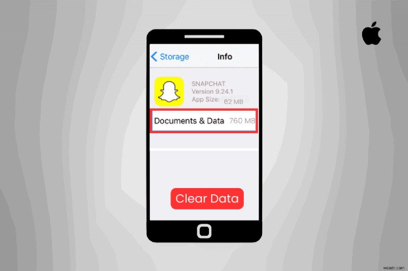 Clear Snapchat Data on iPhone: Boost Storage & App Performance