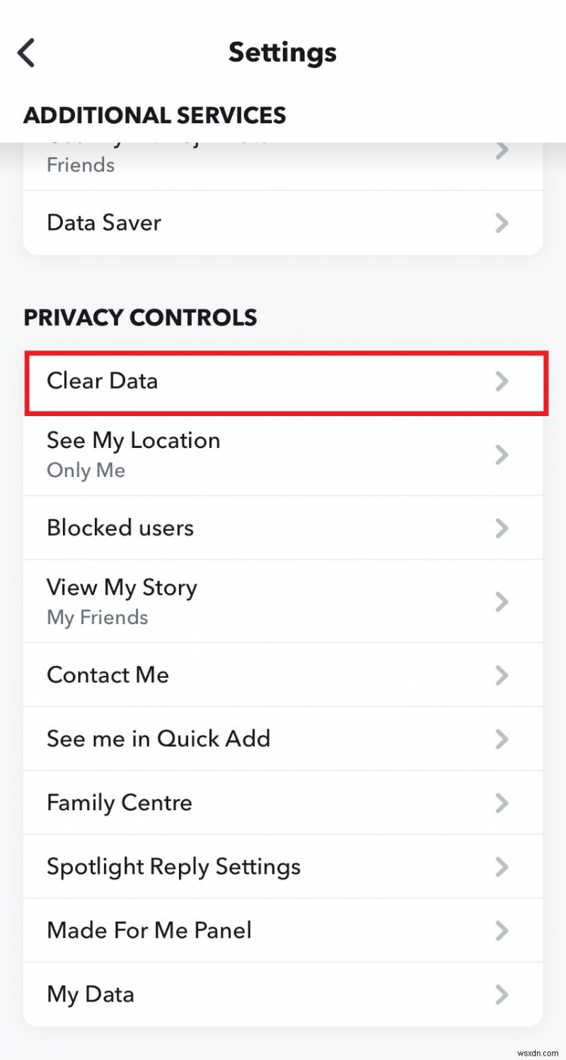 Clear Snapchat Data on iPhone: Boost Storage & App Performance