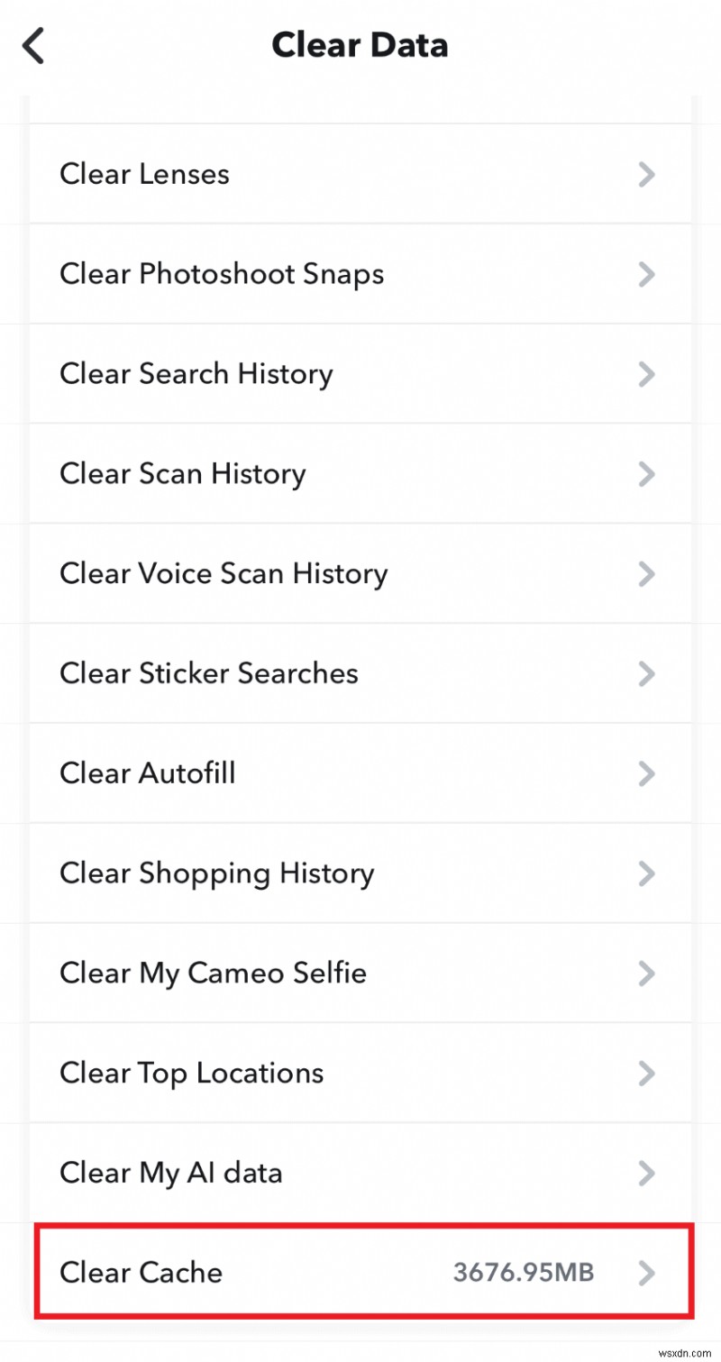 Clear Snapchat Data on iPhone: Boost Storage & App Performance