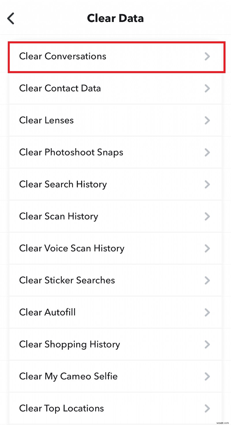 Clear Snapchat Data on iPhone: Boost Storage & App Performance