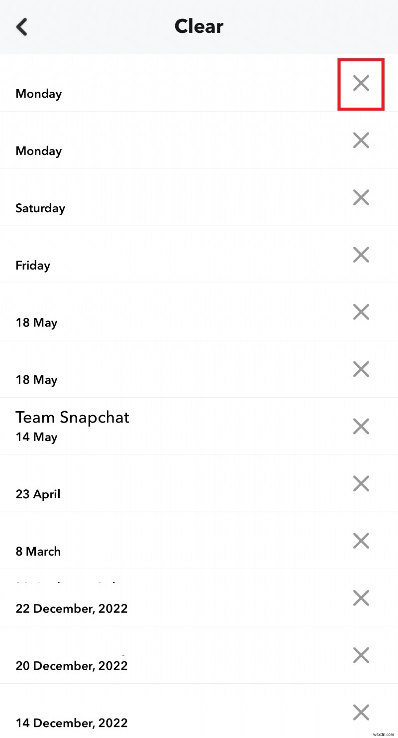 Clear Snapchat Data on iPhone: Boost Storage & App Performance