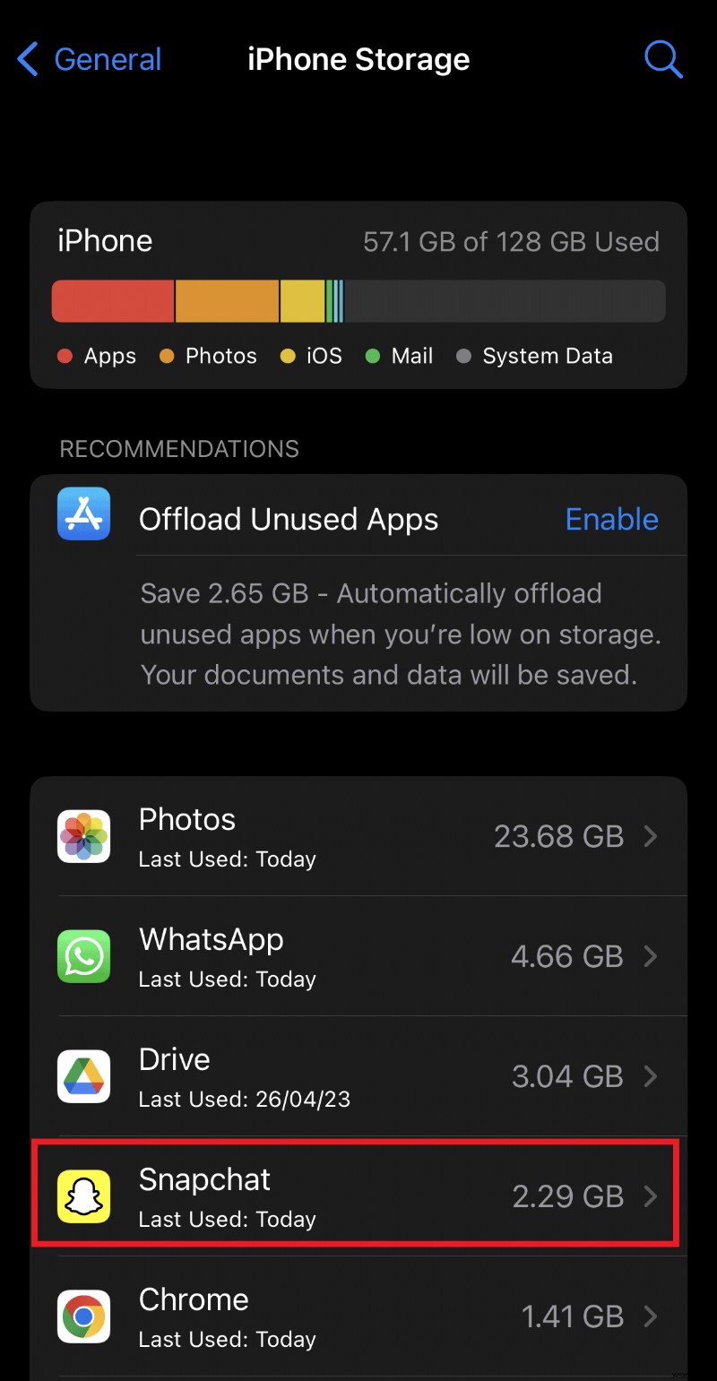 Clear Snapchat Data on iPhone: Boost Storage & App Performance