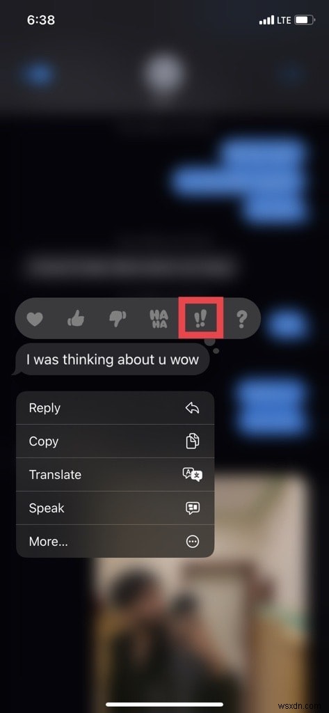 Understanding iMessage’s ‘Emphasize’ Feature