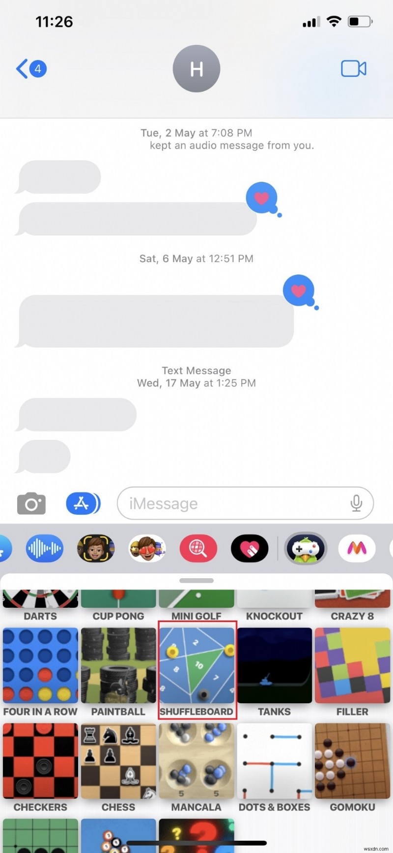 Play Shuffleboard on iMessage: Step‑by‑Step Guide to Win Instantly