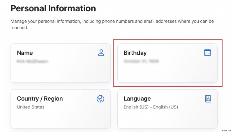 How to Update Your Child’s Birthday in Apple Family Sharing