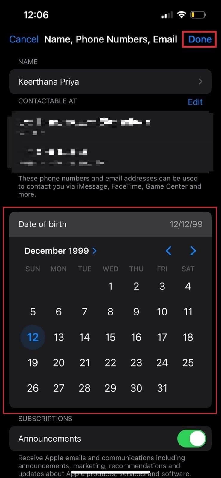 How to Update Your Child’s Birthday in Apple Family Sharing