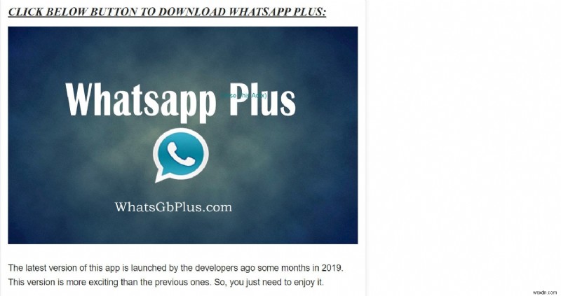 Install WhatsApp Plus on iPhone: A Step‑by‑Step Guide