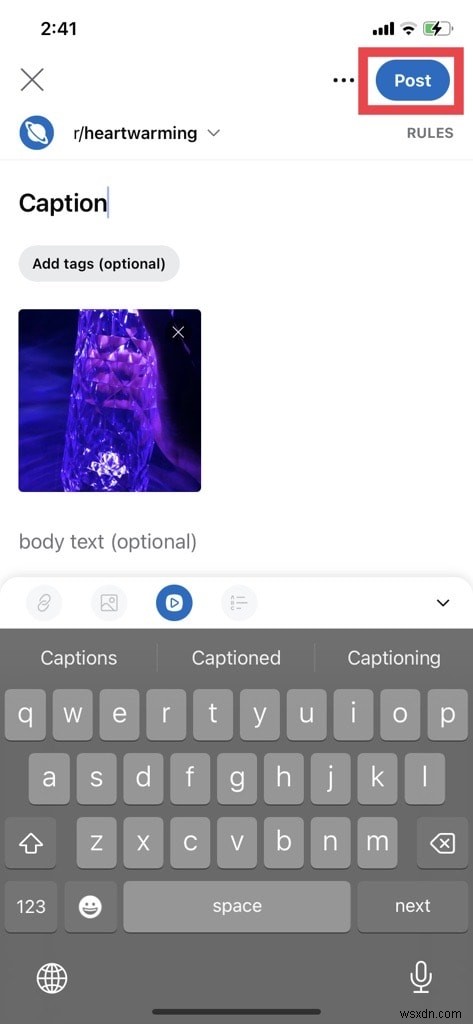 Step‑by‑Step Guide: Uploading Videos to Reddit from Your iPhone