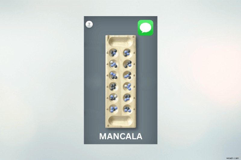Play Mancala on iMessage: A Step‑by‑Step Guide