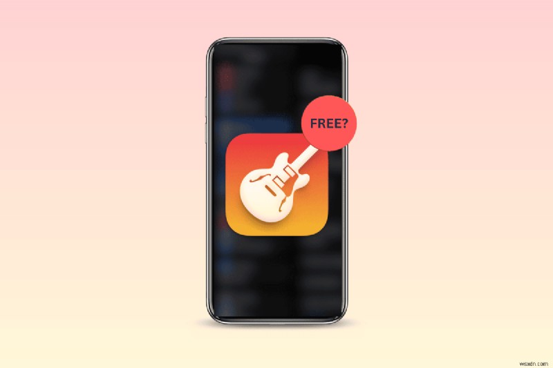 Is GarageBand Free on iPhone? Find Out Now
