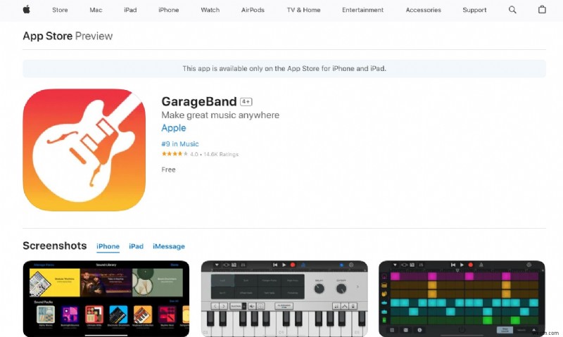 Is GarageBand Free on iPhone? Find Out Now